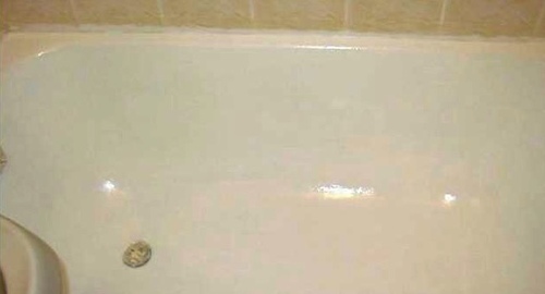 Реставрация акриловой ванны | Стромынь