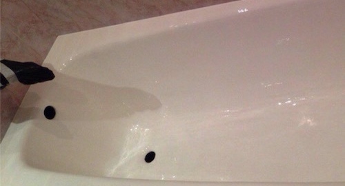 Реставрация акриловой ванны | Стромынь